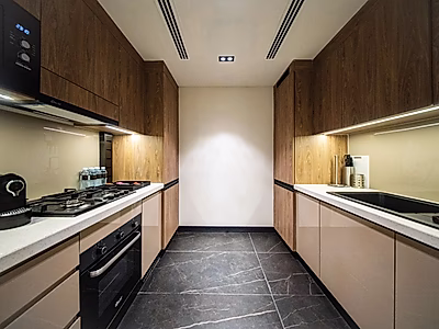 عرض جديد!! | غرفة نوم واحدة مخدومة بالكامل | دخول للشاطئ | ووترفرونت