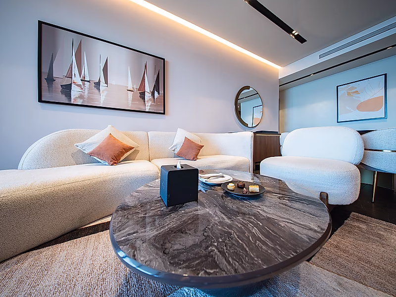 Hot Deal! All-Inclusive Serviced Apartment | Long-Term Value - Photo 2