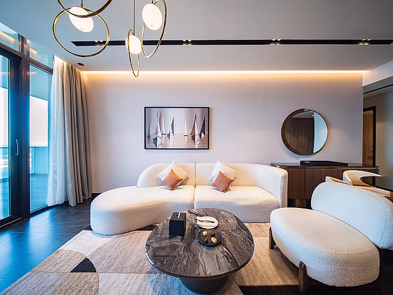 Hot Deal! All-Inclusive Serviced Apartment | Long-Term Value - Photo 3