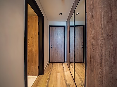 عرض قوي! | شقة فندقية مخدومة شاملة كل شي | قيمة مميزة للإيجار طويل المدى