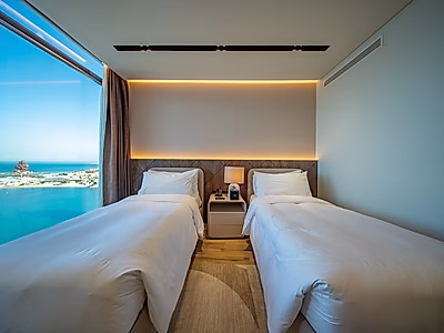 عرض قوي! | شقة فندقية مخدومة شاملة كل شي | قيمة مميزة للإيجار طويل المدى