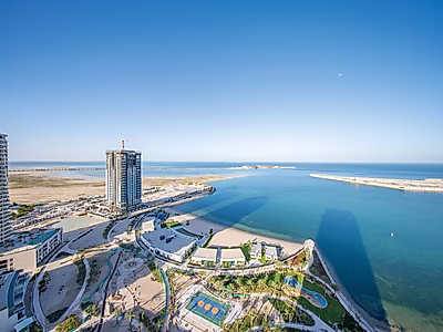 عرض قوي! | شقة فندقية مخدومة شاملة كل شي | قيمة مميزة للإيجار طويل المدى