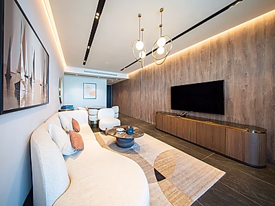 عرض قوي! | شقة فندقية مخدومة شاملة كل شي | قيمة مميزة للإيجار طويل المدى