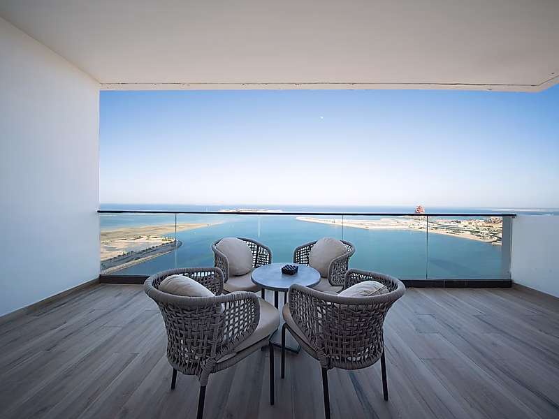 Hot Deal! All-Inclusive Serviced Apartment | Long-Term Value - Photo 25