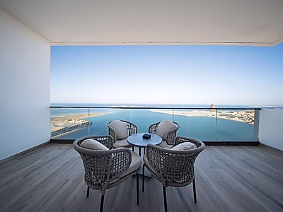 عرض قوي! | شقة فندقية مخدومة شاملة كل شي | قيمة مميزة للإيجار طويل المدى