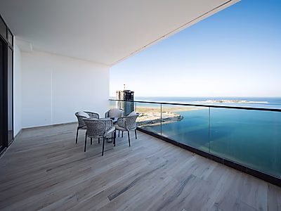 عرض قوي! | شقة فندقية مخدومة شاملة كل شي | قيمة مميزة للإيجار طويل المدى