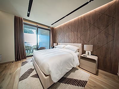 لفترة محدودة! | سكن فاخر بخدمات فندقية | عقد طويل الأمد