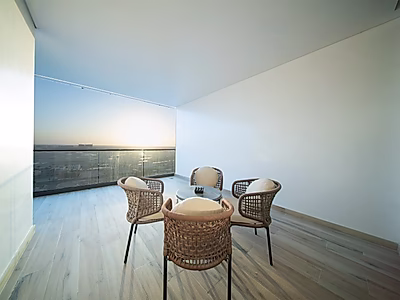 لفترة محدودة! | سكن فاخر بخدمات فندقية | عقد طويل الأمد