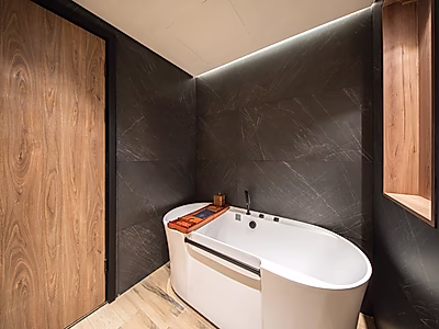 لفترة محدودة! | سكن فاخر بخدمات فندقية | عقد طويل الأمد