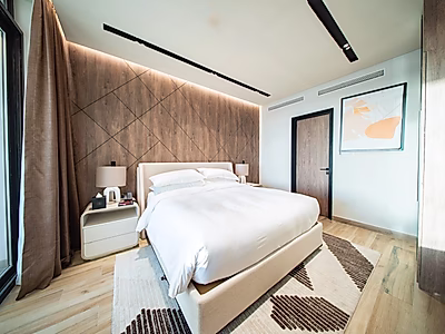 لفترة محدودة! | سكن فاخر بخدمات فندقية | عقد طويل الأمد