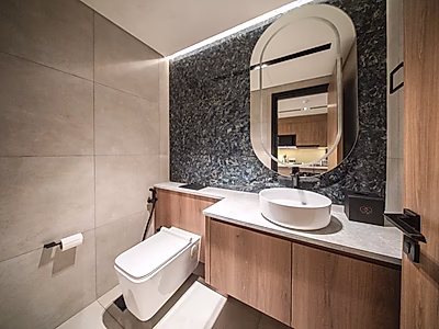 لفترة محدودة! | سكن فاخر بخدمات فندقية | عقد طويل الأمد