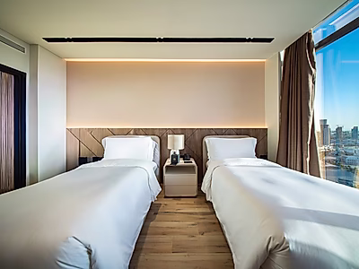 لفترة محدودة! | سكن فاخر بخدمات فندقية | عقد طويل الأمد