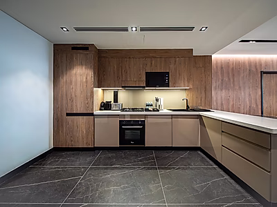 لفترة محدودة! | سكن فاخر بخدمات فندقية | عقد طويل الأمد