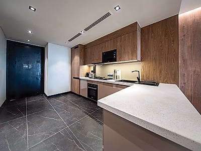 لفترة محدودة! | سكن فاخر بخدمات فندقية | عقد طويل الأمد