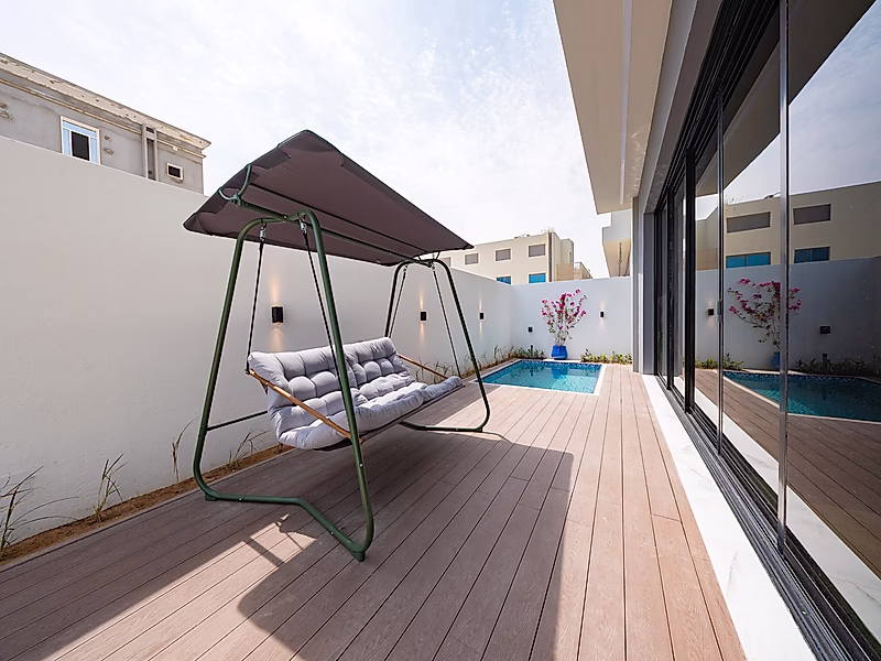 Experience Ultimate Luxury Living in Al Kheesa – Fully Furnished Villa - Photo 10