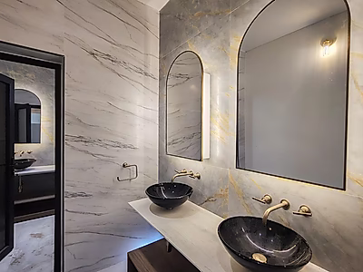 فيلا فاخرة تتكون من 7 غرف نوم وأكثر