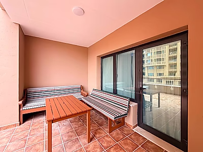 BILLS INCLUDED | FF Newly Renovated 1 Bedroom Apartment | Largest terrace | Porto Arabia, The Pearl