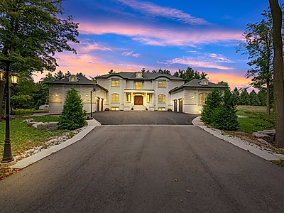 PRESTIGIOUS MANSION l 7+ BEDROOM!