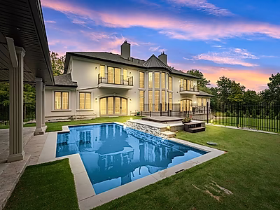 PRESTIGIOUS MANSION l 7+ BEDROOM!