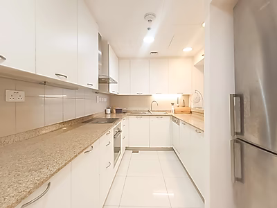 BEACH ACCESS | SUPERB 2 BED APARTMENT | VIVA BAHRIYA