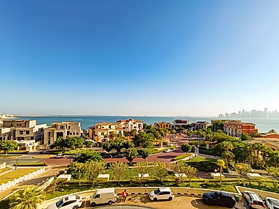 BEACH ACCESS | SUPERB 2 BED APARTMENT | VIVA BAHRIYA