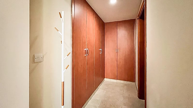 FULLY FURNISHED | HUGE BALCONY | 2BR - Photo 6