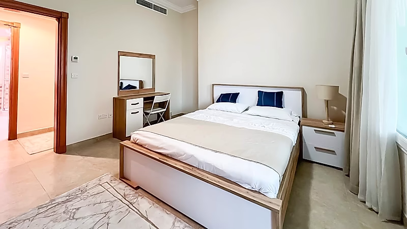 FULLY FURNISHED | HUGE BALCONY | 2BR - Photo 8
