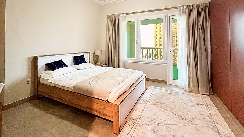 FULLY FURNISHED | HUGE BALCONY | 2BR - Photo 9