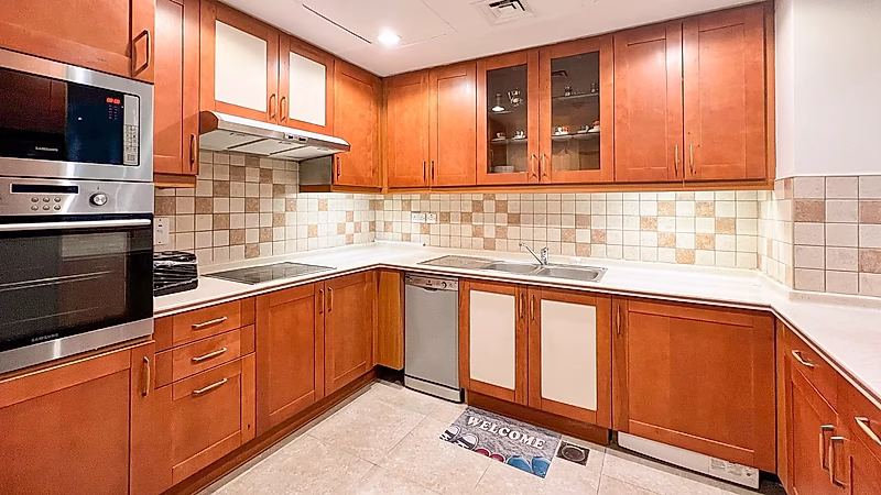 FULLY FURNISHED | HUGE BALCONY | 2BR - Photo 11