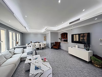 MODREN LUXURY I 3+MAID APARTMENT WITH TITLE DEED I PORTO ARABIA