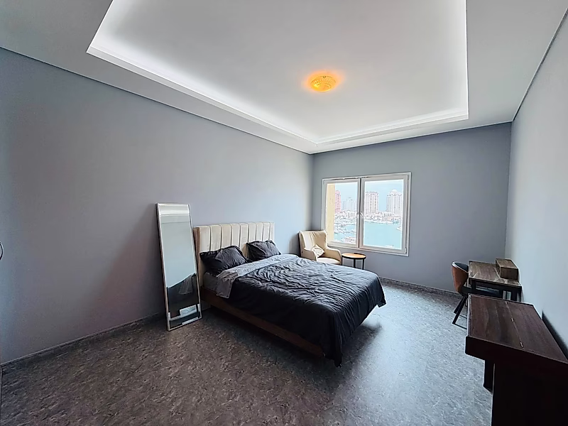 MODREN LUXURY I 3+MAID APARTMENT WITH TITLE DEED I PORTO ARABIA - Photo 3