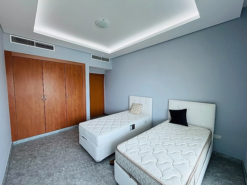 MODREN LUXURY I 3+MAID APARTMENT WITH TITLE DEED I PORTO ARABIA - Photo 5