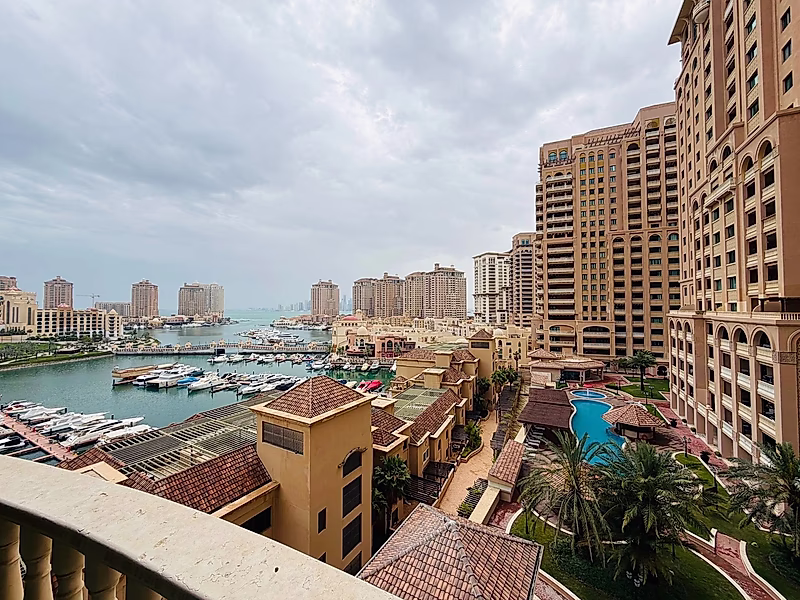 MODREN LUXURY I 3+MAID APARTMENT WITH TITLE DEED I PORTO ARABIA - Photo 8