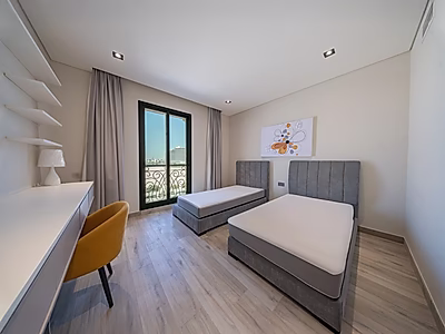 Fully Furnished 2BR | Sea View | Prime Lusail Location | Near Handover