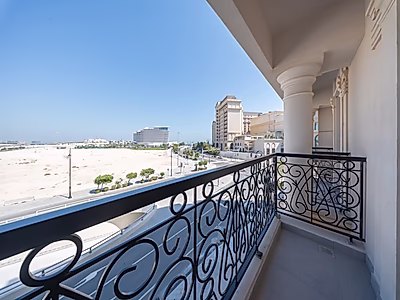 High ROI 2 Bedroom Apartment | Sea View | La Verde