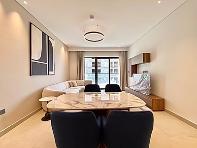 Modern 1BR | Prime Investment Opportunity | Brand New