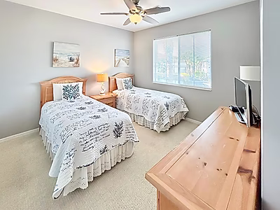 شقة فاخرة بغرفتي نوم في منتجع ليلي، نابولي - إمكانية الوصول إلى ملعب الغولف و15 دقيقة إلى الشاطئ | استثمار مثالي أو منزل لقضاء العطلات