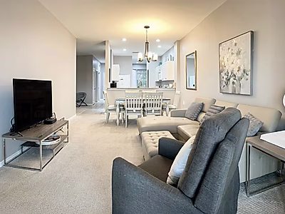 شقة فاخرة بغرفتي نوم في منتجع ليلي، نابولي - إمكانية الوصول إلى ملعب الغولف و15 دقيقة إلى الشاطئ | استثمار مثالي أو منزل لقضاء العطلات