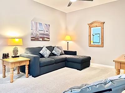 شقة فاخرة بغرفتي نوم في منتجع ليلي، نابولي - إمكانية الوصول إلى ملعب الغولف و15 دقيقة إلى الشاطئ | استثمار مثالي أو منزل لقضاء العطلات