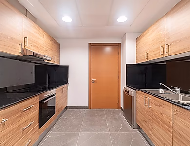 FULLY FURNISHED 2BR+MAID IN WEST BAY