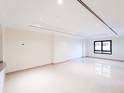 SPACIOUS 1BR SEMI FURNISHED IN THE PEARL | PORTO ARABIA