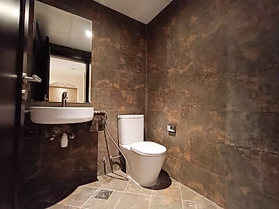 SPACIOUS 1BR SEMI FURNISHED IN THE PEARL | PORTO ARABIA