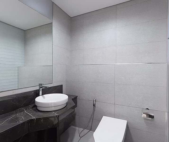 EXQUISITE 3BR+MAID | SEA VIEWS | WEST BAY - Photo 6