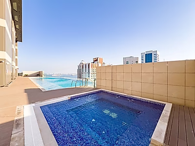 EXQUISITE 3BR+MAID | SEA VIEWS | WEST BAY