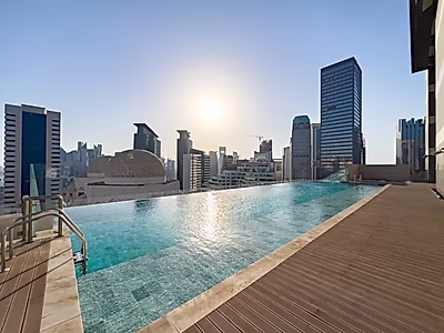 EXQUISITE 3BR+MAID | SEA VIEWS | WEST BAY