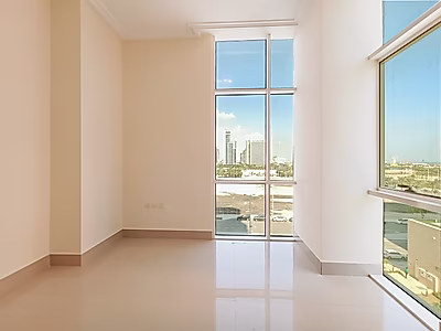 أفضل عرض لشقة غرفتين نوم في مارينا! | شاملة الفواتير!