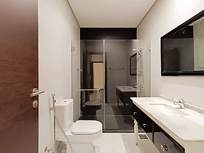 أفضل عرض لشقة غرفتين نوم في مارينا! | شاملة الفواتير!