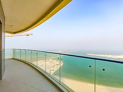 شقة أنيقة بغرفتين بتصميم عصري