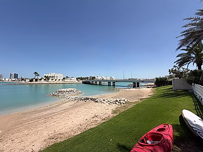 RENOVATED | 4BR + M - BEACH ACCESS | WESTBAY LAGOON