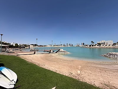 RENOVATED | 4BR + M - BEACH ACCESS | WESTBAY LAGOON